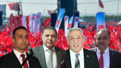 CHP’de Merkez İlçe Başkan Adayları Belli Oluyor