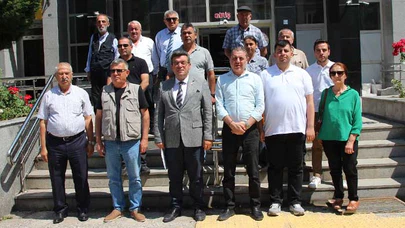 CHP’den TRT Hakkında Suç Duyurusu