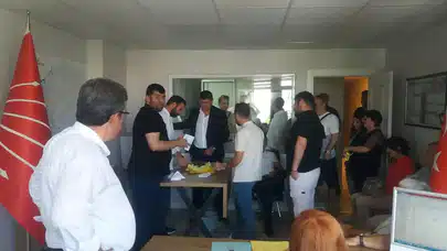 CHP’de Delege Seçimleri Tamamlandı