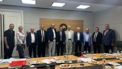 Çetin Başaranhıncal, TOBTİM Üyesi Seçildi