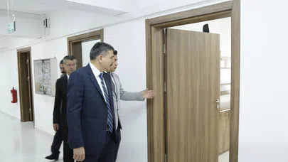 Çocuk Evleri Koordinasyon Merkezi Taşındı