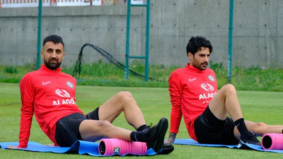 Bolu’da Kamp Başladı