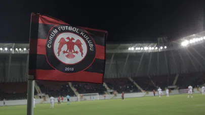 Çorum FK'nın  Fikstürü Belli Oldu