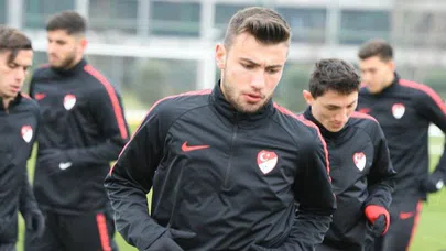 Çorumlu Nafican Esenler Erokspor’da