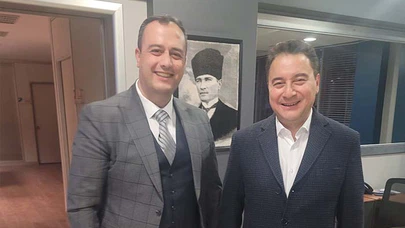 DEVA’da Başkan İstifa Etti