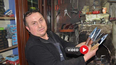 Dede Mesleğini 3 Kuşaktır Sürdürüyor