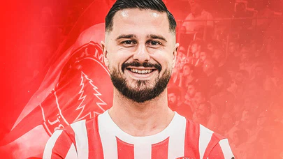Dejvi Bregu Resmen Ümraniyespor'da