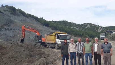 Demirşeyh’te Gölet Çalışmaları