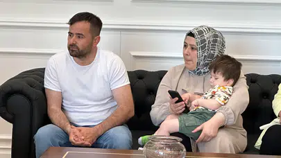 Desteğinizle Minik İbrahim’e Umut Olun
