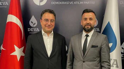 DEVA’ya Yeni Atama