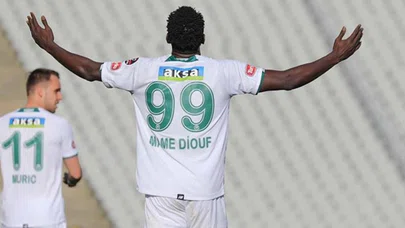 Diouf için Geri Sayım