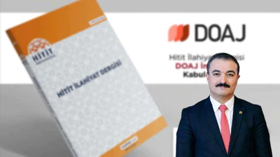 İlahiyat Dergisi, DOAJ İndeksi’nde