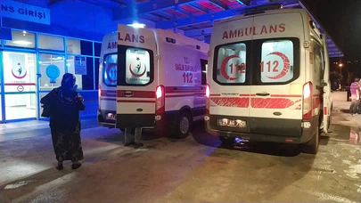 Düğün Yemeğinden Zehirlendiler