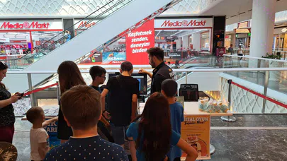 Emniyet, Siberay Projesini Tanıttı