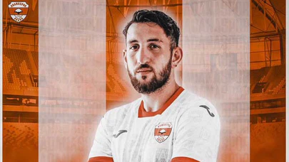 Adanaspor, Enes Gök İle Anlaştı