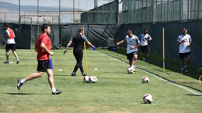 Ertuğrul Sağlam: Hedefimiz Süper Lig