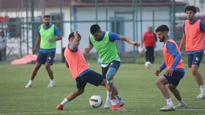 Erzurumspor’da Moraller Yerinde