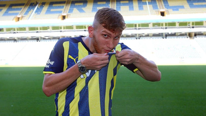 Fenerbahçe'nin Genç Yıldızına 1. Lig Kancası