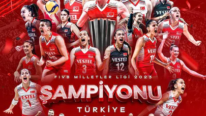 Filenin Şampiyonlarına Kutlama