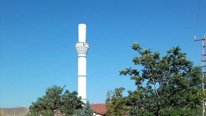 Fırtına, Cami Minaresini Yıktı