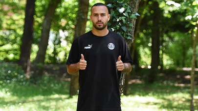 Frei: Hedefimiz Süper Lig