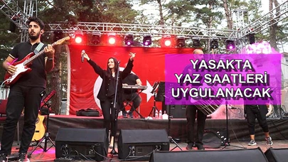 Gece Yarısından Sonra Müzik Yasak