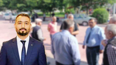 Gelecek’ten Adem Özdemir’e Destek