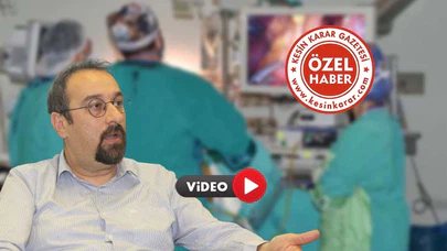 ‘Genel Cerrahide 2015’ten Bugüne Sevk Vermiyoruz’