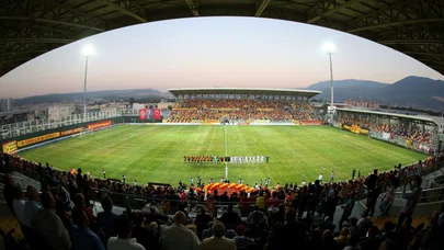 Göztepe Maçı Bornova’da