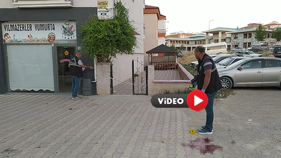 Gülabibey’de Silahlar Konuştu
