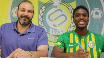 Hassan Toure Şanlıurfa’da