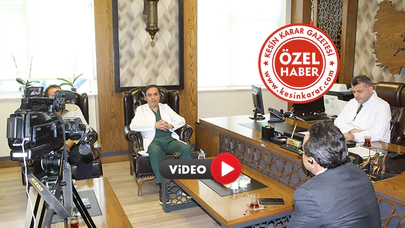 ‘Hastalar Son Çare Olarak Bize Geliyor’