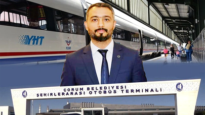 ‘Hayaller Gar, Gerçekler Otogar’