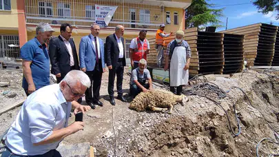 Hıdırlık Kur’an Kursu İnşaatı Yükseliyor