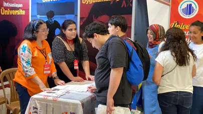 Hitit Üniversitesi Ankara’da Tanıtıldı