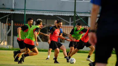 İlk Etap Tamamlanıyor