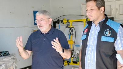 İçme Suyunun Kloru Otomatik Ayarlanacak