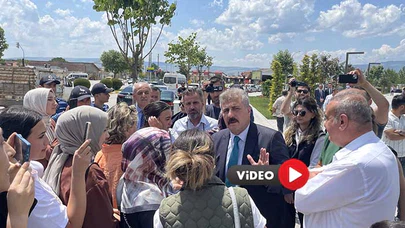 İl Başkanına Bayramlaşmada Tepki: 6 Gözaltı