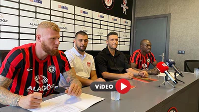 Çorum FK’de Tarihi İmzalar