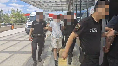 İş Yerine Uyuşturucu Operasyonu