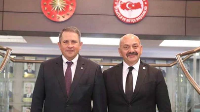 Başkan İsbir, Külliye’de
