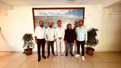 Jeoloji Mühendisleri Odası’nda Yeni Dönem