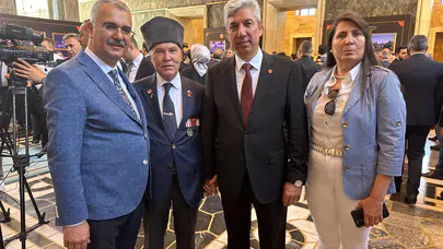‘Kahramanlarımızı Hiçbir Zaman Unutmayacağız’