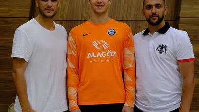 Kaleye Genç Takviye