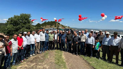 Karakocalılar Yaz Şenliğinde Buluştu