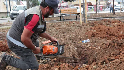 ‘Kardeş Şehir’ Güzelleşiyor