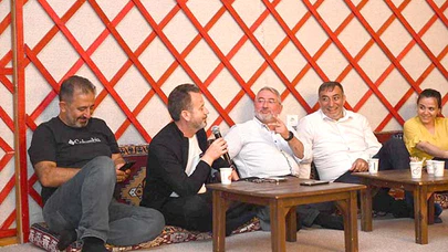 Kenan Yaşar, Genç Avukatlarla Buluştu