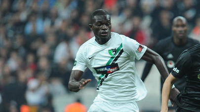 Kocaeli’nden Sackey Hamlesi