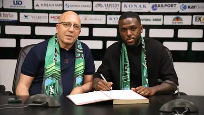 Kocaelispor’dan İki Transfer