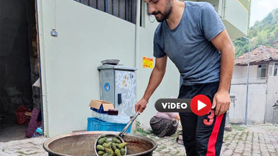 Kozalaktan Reçel Üretti, Marka Olmayı Hedefliyor